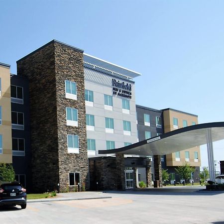 Fairfield Inn & Suites Winona Ngoại thất bức ảnh