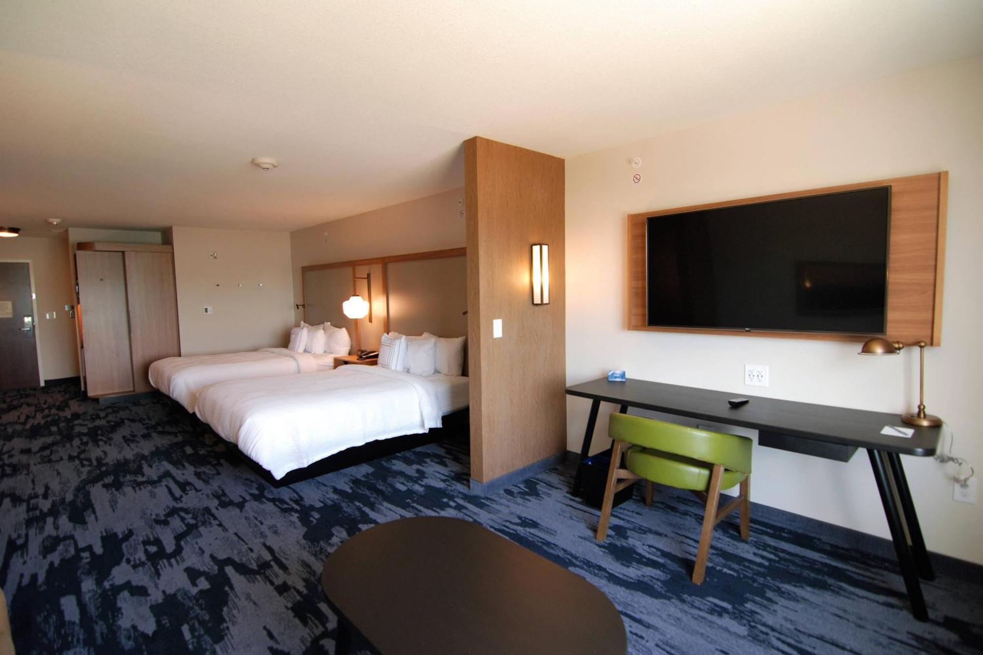 Fairfield Inn & Suites Winona Ngoại thất bức ảnh