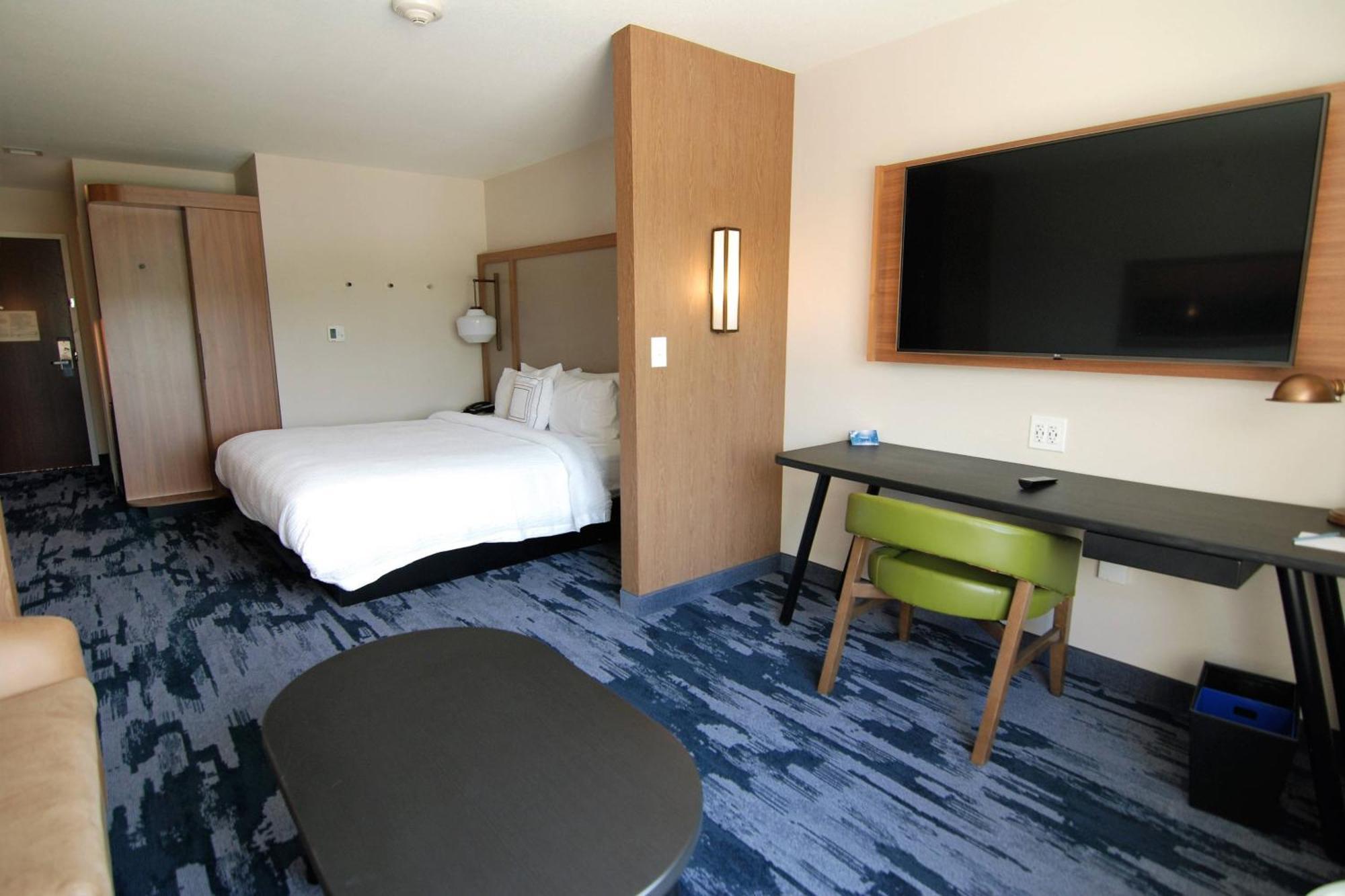 Fairfield Inn & Suites Winona Ngoại thất bức ảnh