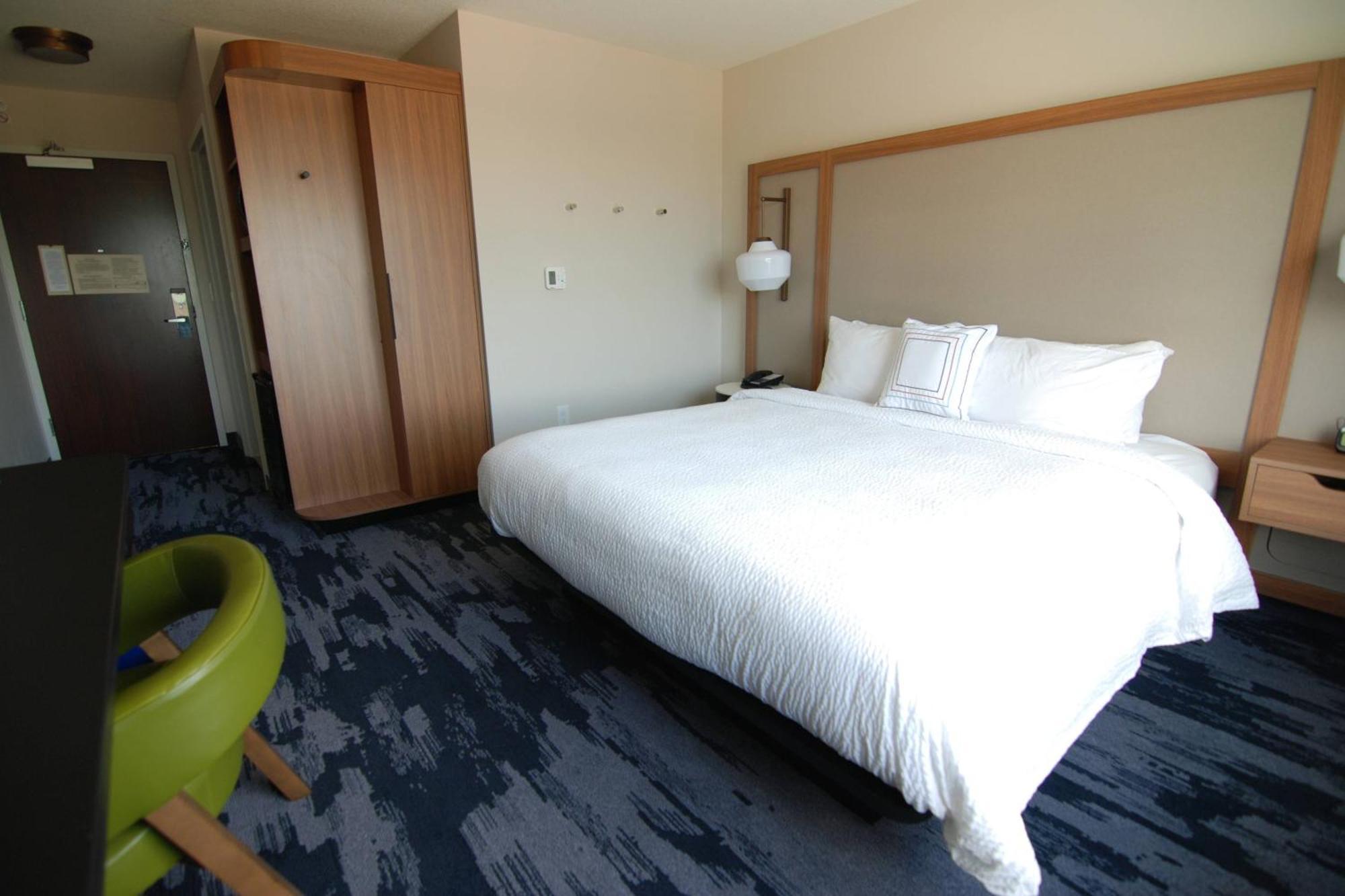 Fairfield Inn & Suites Winona Ngoại thất bức ảnh
