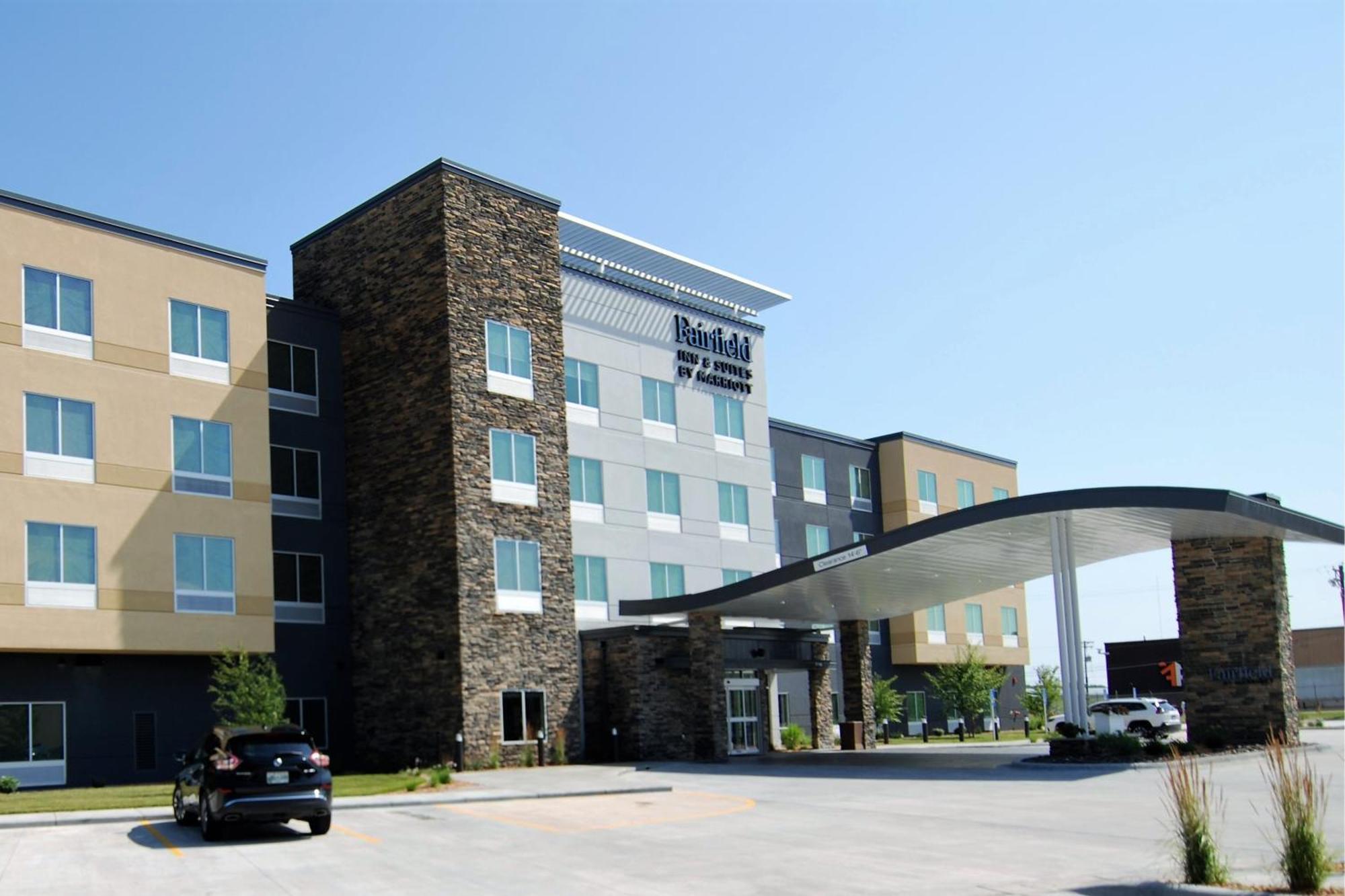 Fairfield Inn & Suites Winona Ngoại thất bức ảnh